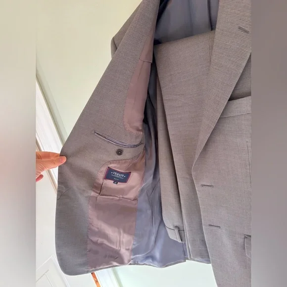 Charles Tyrwhitt Charcoal Blazer